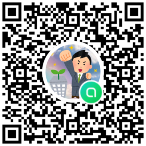 LINEオープンチャット参加用QRコード